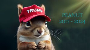The Legacy of Peanut the Squirrel