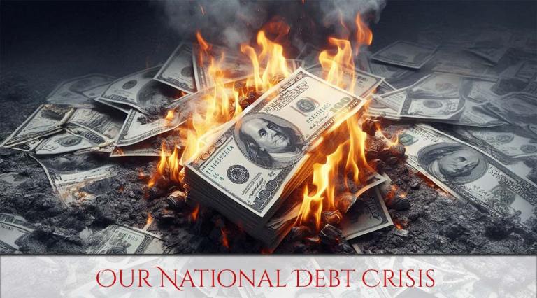 Our National Debt Crisis