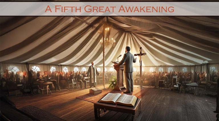 Fifth Great Awakening