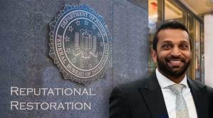 Restoring the FBI's Reputation Kash Patel