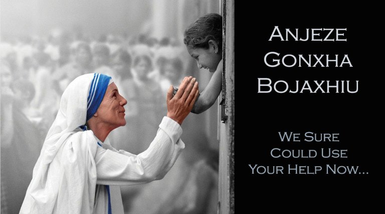 Mother Teresa