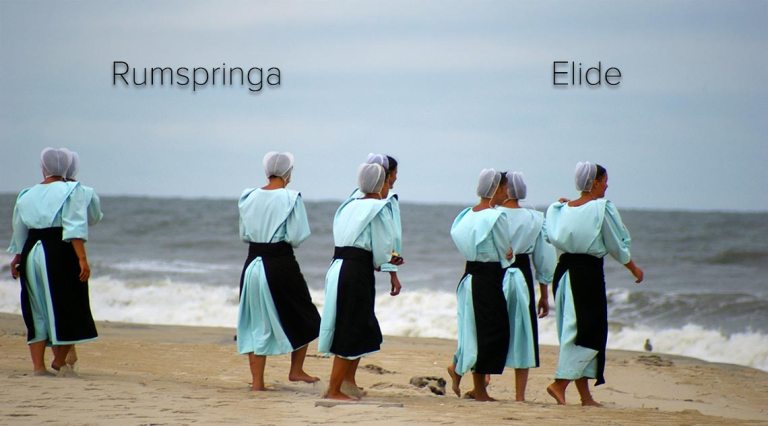 Rumspringa & Elide