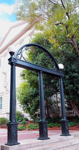 UGA Arch