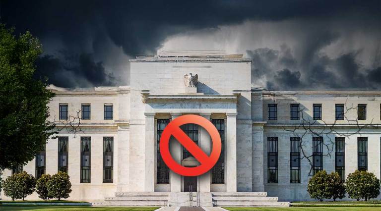 The Late Great Independent FED