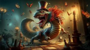 Jabberwocky & Refudiate
