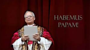 Habemus Papam - Pope Leo XIV