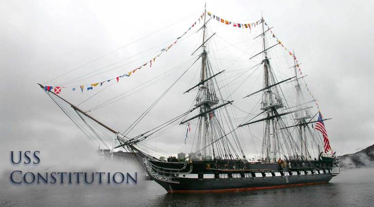 USS Constitution