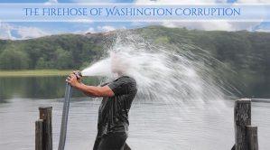 The Firehose of Washington Corruption