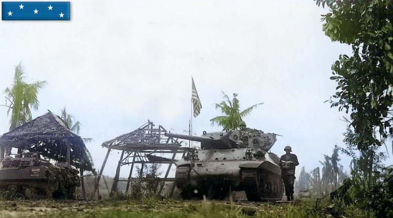 Battle of Ormoc Bay Philippines