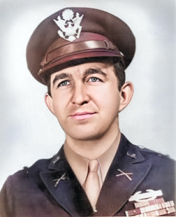 Colonel Robert Burton Nett