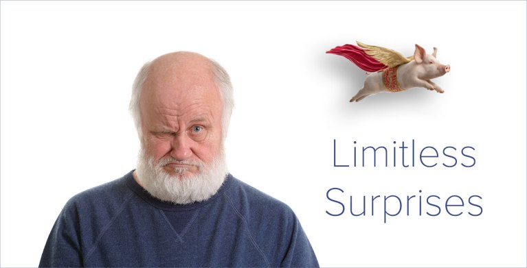 Limitless Surprises