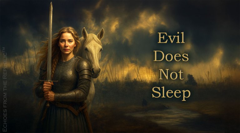 Evil Does Not Sleep