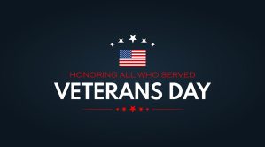 Veterans Day 2025