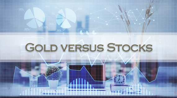 Gold versus Stocks Series