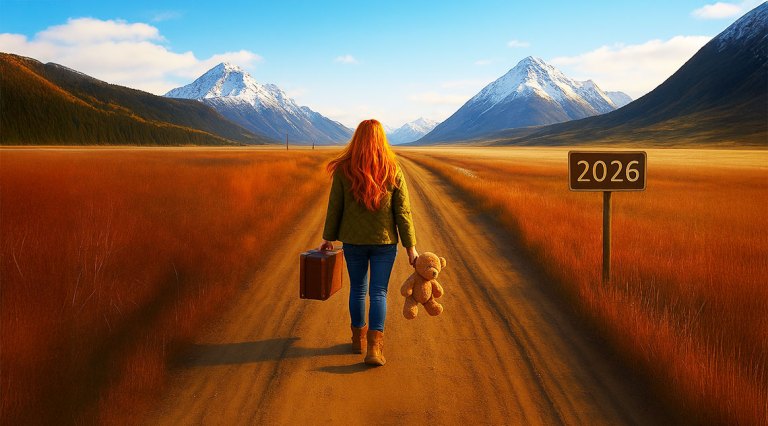 Welcome to 2026