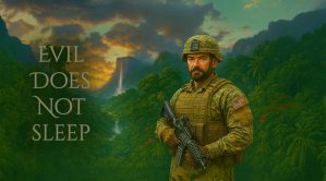 US Soldier in Venezuela