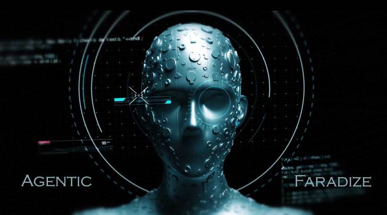 Two Words: Agentic & Faradize