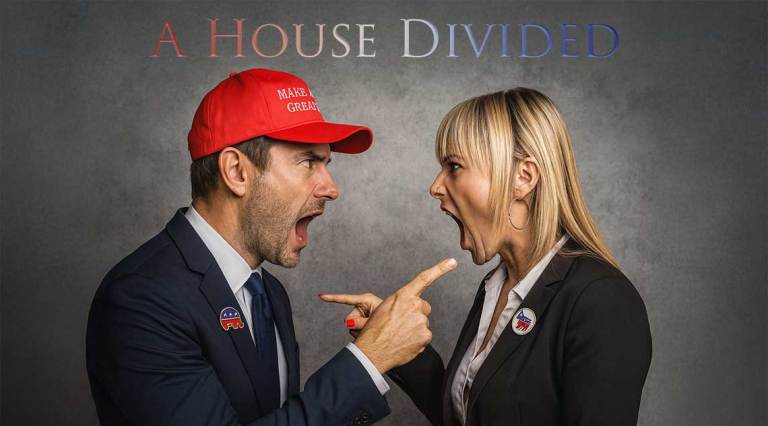 A House Divided