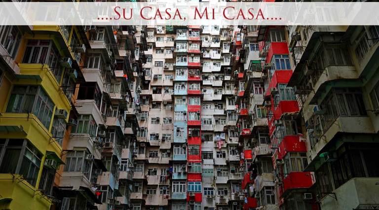 Public Hoousing in China