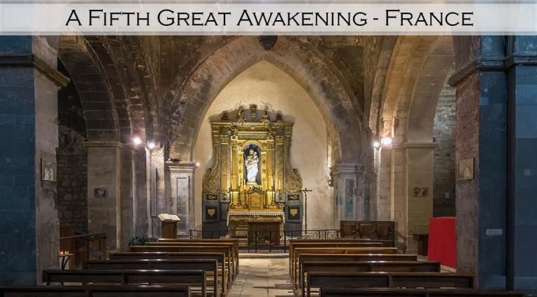 A Fifth Great Awakening - France