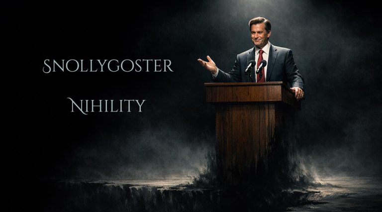 Snollygoster & Nihility