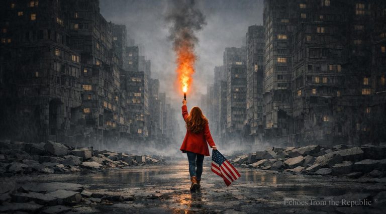 Rebuilding America - Why America is Failing At Scale
