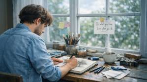 Two Words: Meraki & Aphorism