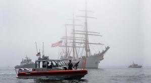 Official US Coast Guard Photograph