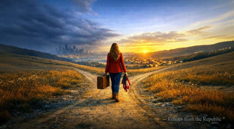 Rebuilding America - America at the Crossroad 1