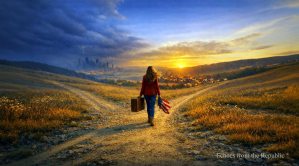 Rebuilding America - America at the Crossroad 2