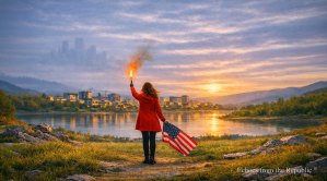 Rebuilding America - Designing the Next America 1