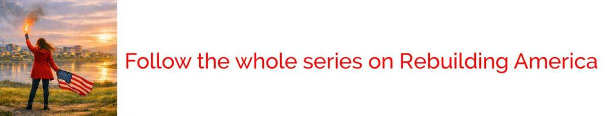Rebuilding America Series
