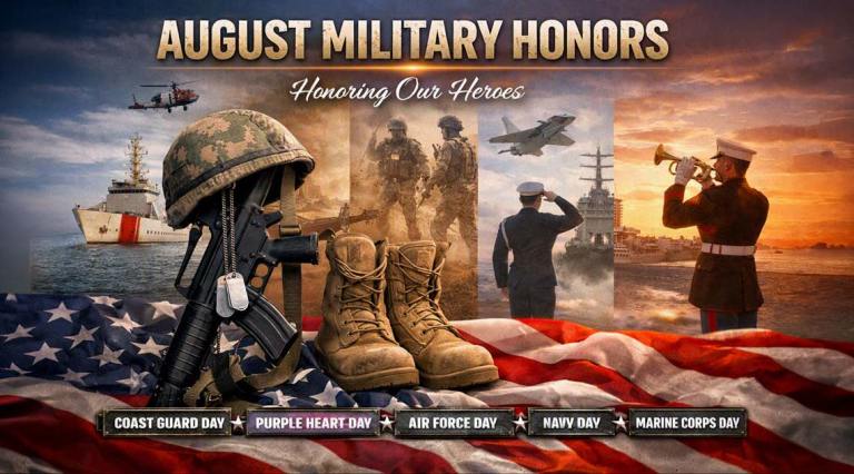 August Military Days