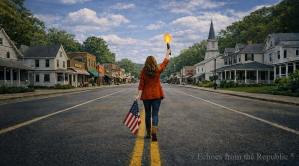 Rebuilding America Small Town