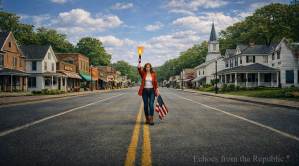 Rebuilding America - Human Scale Communities