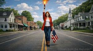 Rebuilding America - Human Scale Governance
