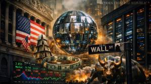 Wall Street at the Fiscal Edge