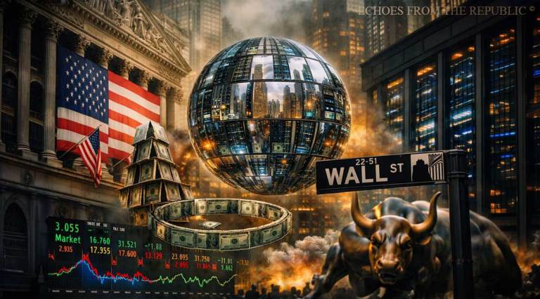 Wall Street at the Fiscal Edge