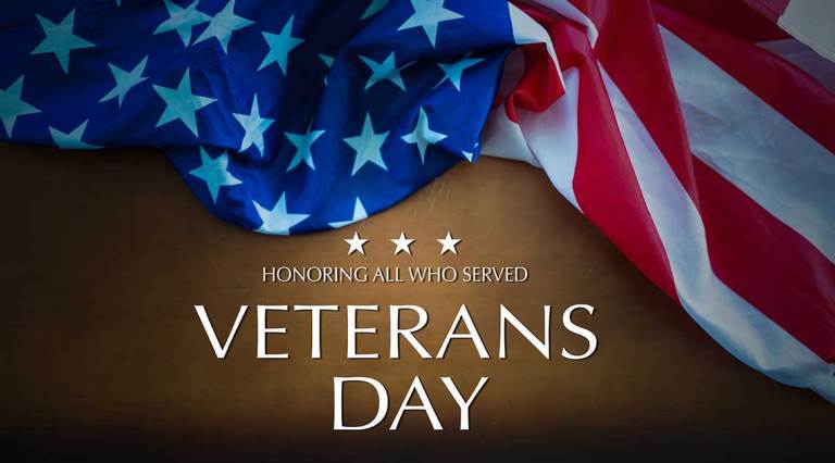 Veterans Day 2026